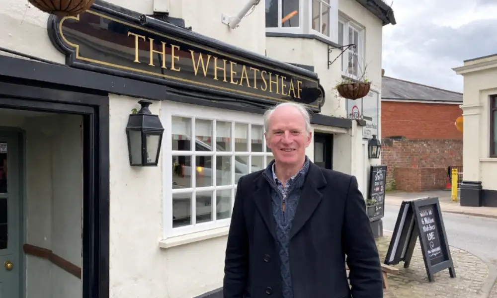 francis hobbs by wheatsheaf in midhurst