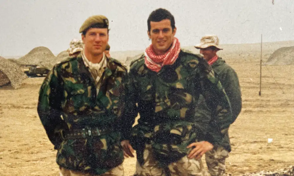 francis hobbs in army